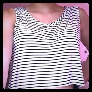 Cropped Tank!